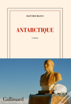 Capa do artigo Antarctique