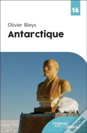 Capa do artigo Antarctique