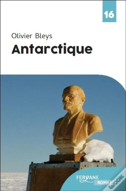 Capa do artigo Antarctique