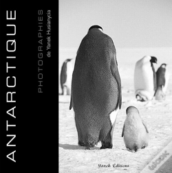 Capa do artigo Antarctique