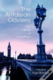 Capa do artigo Antarean Odyssey