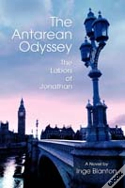 Capa do artigo Antarean Odyssey