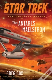 Capa do artigo Antares Maelstrom