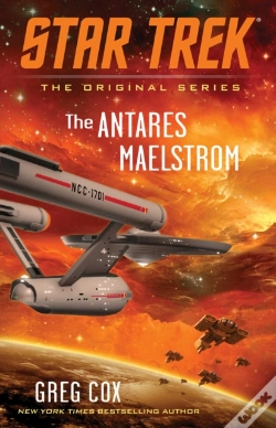 Capa do artigo Antares Maelstrom
