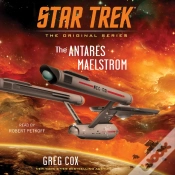 Capa do artigo Antares Maelstrom