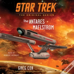 Capa do artigo Antares Maelstrom