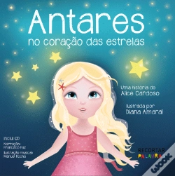 Capa do artigo Antares, no Coração das Estrelas