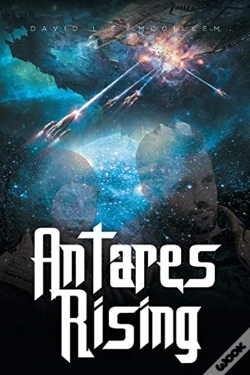 Capa do artigo Antares Rising