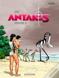 Antarès Tome 3