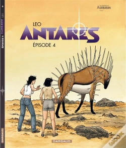 Capa do artigo Antarès Tome 4