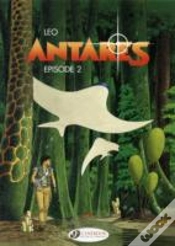 Capa do artigo Antares Vol.2: Episode 2
