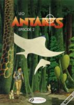 Capa do artigo Antares Vol.2: Episode 2
