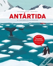 Capa do artigo Antartida (2a Edicion)