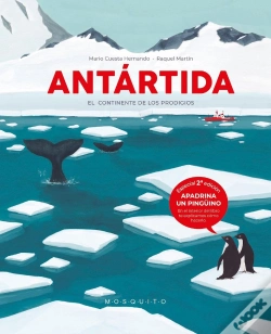 Capa do artigo Antartida (2a Edicion)