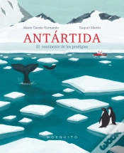 Capa do artigo Antártida