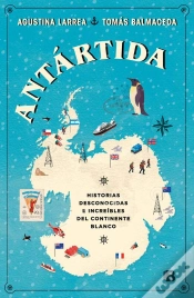 Capa do artigo Antártida