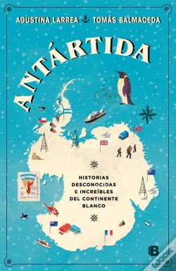 Capa do artigo Antártida
