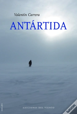 Capa do artigo Antártida