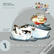 Capa do artigo Antartidarako Bidaia