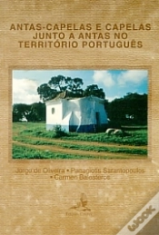 Capa do artigo Antas - Capelas e Capelas Junto a Antas no Território Português