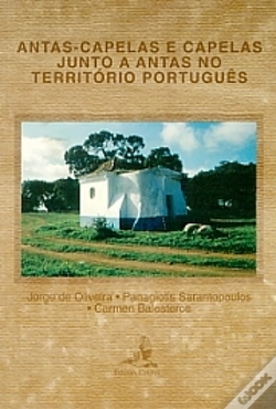 Capa do artigo Antas - Capelas e Capelas Junto a Antas no Território Português