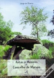 Capa do artigo Antas e Menires de Conselho de Marvão