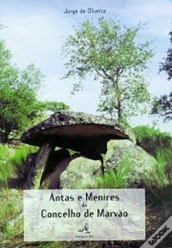 Capa do artigo Antas e Menires de Conselho de Marvão