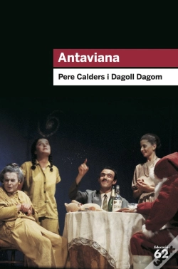 Capa do artigo Antaviana