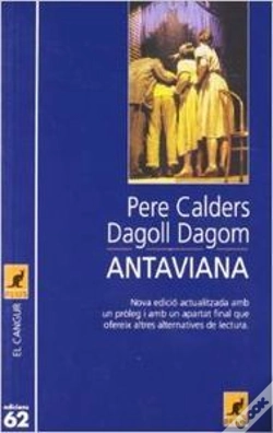 Capa do artigo Antaviana