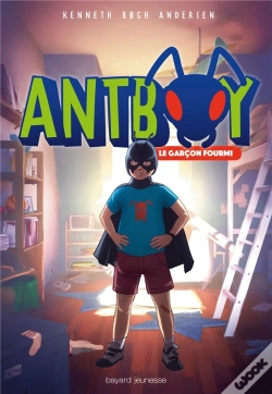 Capa do artigo Antboy T1