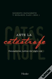 Capa do artigo Ante La Catástrofe