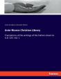 Ante-Nicene Christian Library - Preview