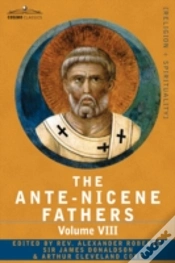 Capa do artigo Ante-Nicene Fathers