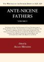 Ante-Nicene Fathers - Preview