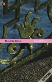 Capa do artigo Ante-Room
