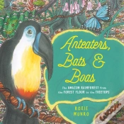 Capa do artigo Anteaters, Bats & Boas