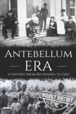 Capa do artigo Antebellum Era