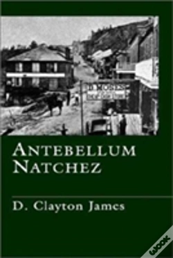 Capa do artigo Antebellum Natchez