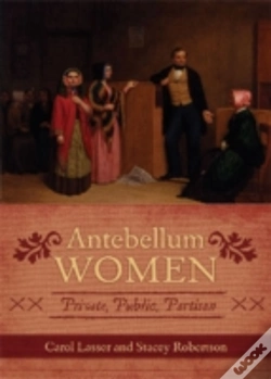 Capa do artigo Antebellum Women