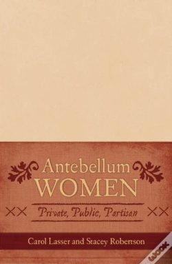 Capa do artigo Antebellum Women