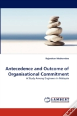 Capa do artigo Antecedence And Outcome Of Organisational Commitment