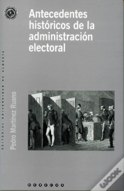 Capa do artigo Antecedentes Históricos De La Administración Electoral