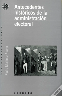 Capa do artigo Antecedentes Históricos De La Administración Electoral