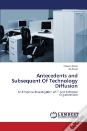 Capa do artigo Antecedents And Subsequent Of Technology Diffusion