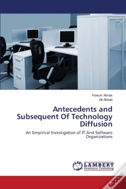 Capa do artigo Antecedents And Subsequent Of Technology Diffusion