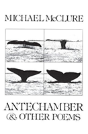 Antechamber And Other Poems - Preview