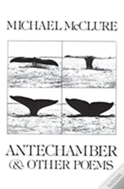 Capa do artigo Antechamber And Other Poems