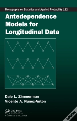 Capa do artigo Antedependence Models For Longitudinal Data