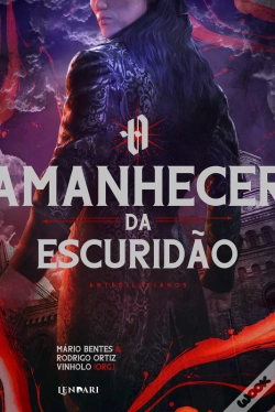 Capa do artigo Antediluvianos: O Amanhecer Da Escuridão