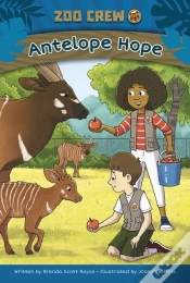 Capa do artigo Antelope Hope